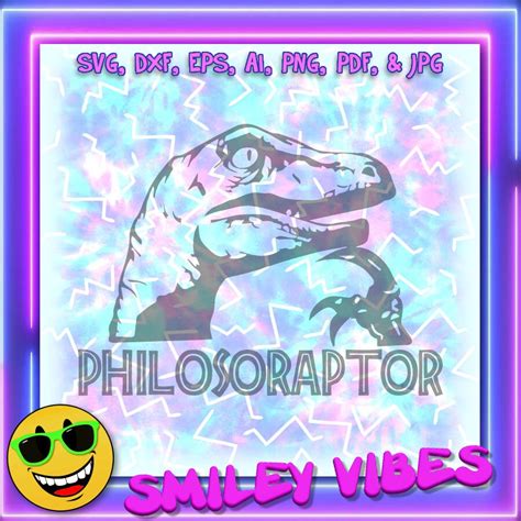 Philosoraptor Wallpaper