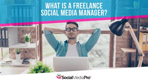 What Is A Freelance Social Media Manager Via Socialmediapro Via