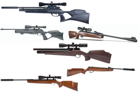 A guide to selecting the best air rifle - Ikpce - Be Creative and ...