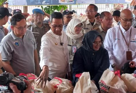 Kasus Dbd Di Jakarta Naik Heru Budi Ingatkan Fogging Dan Jaga Kebersihan