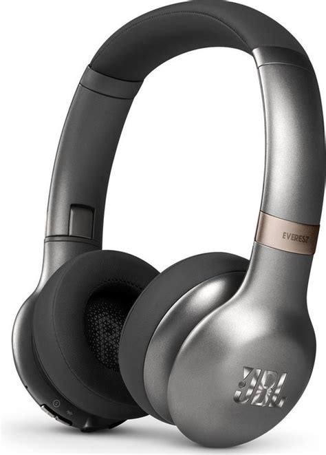 Bol Jbl Everest Bt Draadloze On Ear Koptelefoon Zwart