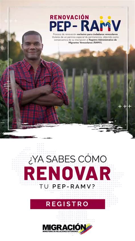 Migración Colombia on Twitter Cómo saber si debes renovar tu PEP