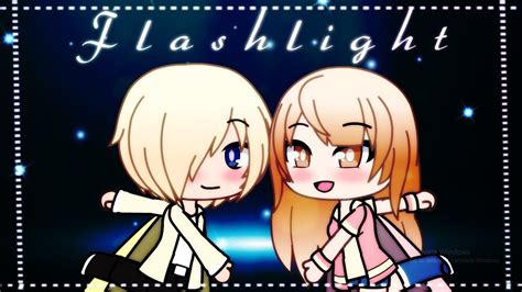 Gvmv Gachaverse Music Video Flashlight Youtube