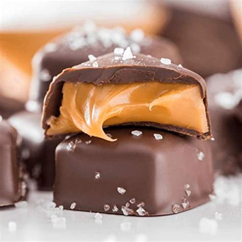 Tara S Small Batch Milk Chocolate Covered Sea Salt Soft