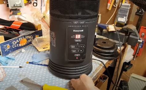 How to fix a Honeywell Space Heater not working - HeaterTips