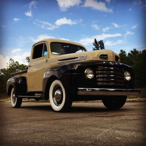 COMPLETE RESTORATION OF A 1948 FORD F1 4-SPEED FLATHEAD V8 CONCOURSE ...