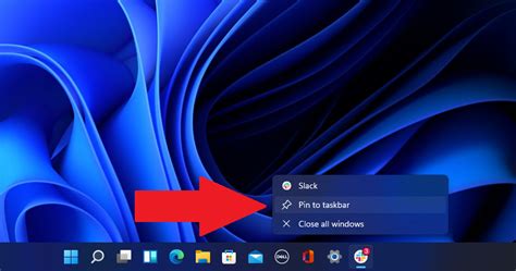 Windows 11 S Taskbar Puts App Icons Front And Center Here S How To