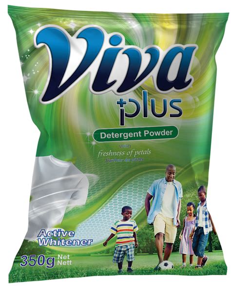 Viva Detergent 350 | Araelering