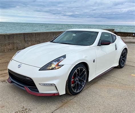 2015 Nissan 370Z NISMO