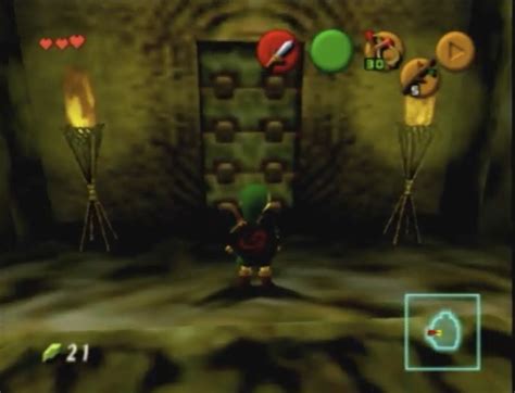 The Legend Of Zelda Ocarina Of Time Master Quest 2003 Gamecube