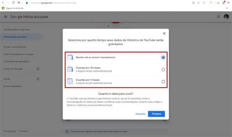 Como Limpar E Desabilitar O Hist Rico De V Deos Assistidos No Youtube