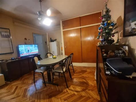 Departamento Venta Monoambiente Acepta Mascotas 26m2 Espinosa 100