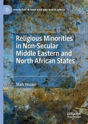 Nwf Religious Minorities in Non Secular Midd Mark Tessler كتب