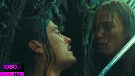 Pirates Of The Carribean At Worlds End Will Turner Dead Hd