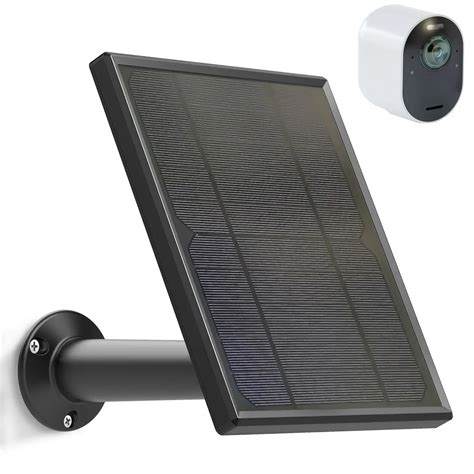 Panneau Solaire De Charge Pour Arlo Ultra Ultra Arlo Pro Pro T Go