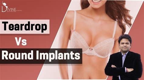 Teardrop Vs Round Implant Choosing Between Round Implant Vs Teardrop