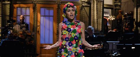 Miley Cyrus S Monologue On Saturday Night Live Video POPSUGAR Celebrity