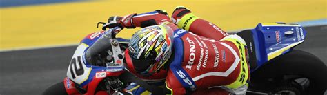 Wsbk Honda Pro Racing