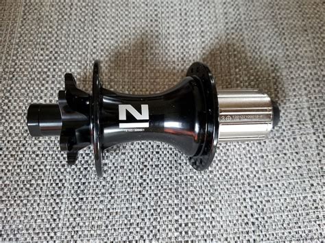 2022 Novatec E Bike Rear Hub D462SB Black For Sale