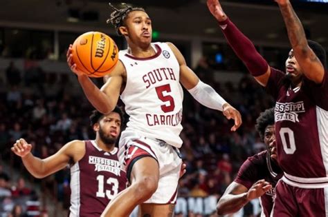 Mississippi State Vs South Carolina Pick Center 1200 Pm Et 16