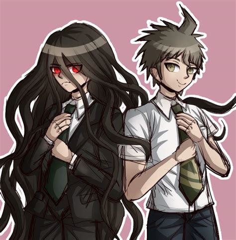 O No They Hot Danganronpa Amino