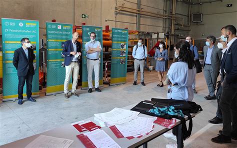 Carraro al via collaborazione con Università di Ferrara