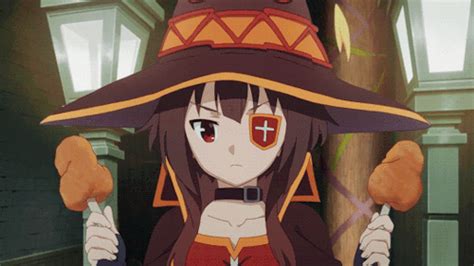 Konosuba  Megumin