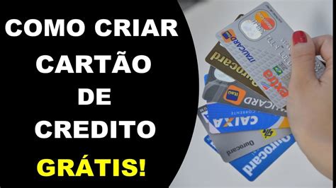 Como Criar Um Cart O De Credito Virtual Em Minutos Youtube