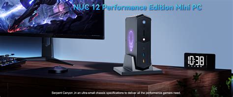 Intel Nuc Enthusiast Serpent Canyon Barebone Review Unleash Power