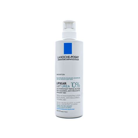 La Roche Posay Lipikar Lait Urea Soothing Lotion Ml