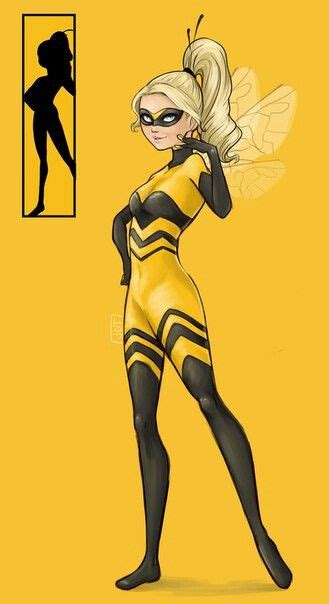 Pin By Kenay Kucera On Miraculous Ladybug Queen Bees Queen Bee