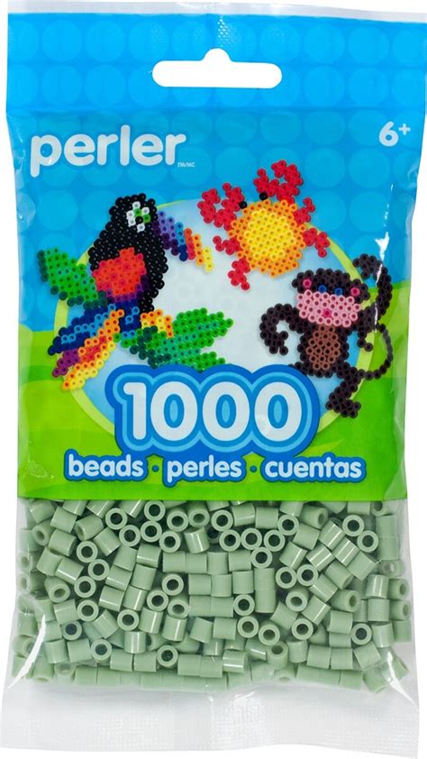 Perler Beads Pkg Sage Michaels