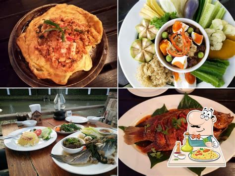 The View Village Chiang Mai Restaurant Menu Prices And Reviews