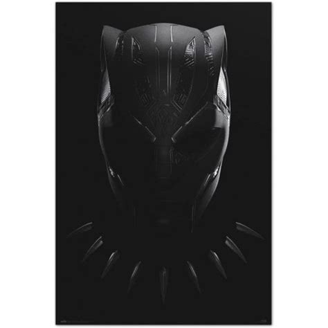 Erik P Ster Marvel Black Panther Wakanda Forever X Cm