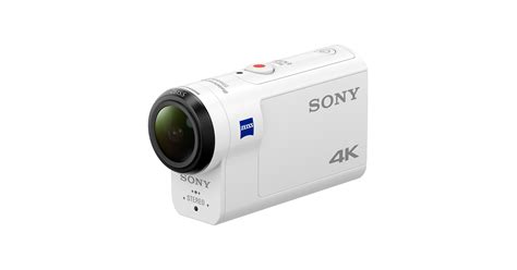 Action Cam Fdr X3000 4k Con Wi Fi Y Gps Fdr X3000fdr X3000r Sony