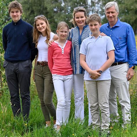 New photos of Belgian Royal Family – The Real My Royals