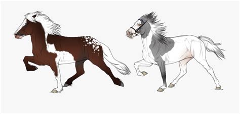 Icelandic Horse Tolt - Icelandic Horse Tolt Drawing , Free Transparent ...