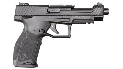 Review: Taurus TX22 Competition | An NRA Shooting Sports Journal