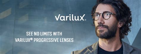 Varilux Progressive Lenses Class Optical