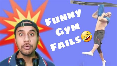 Funny Gym Moments Funny Videos Just For Laughs Funniest And