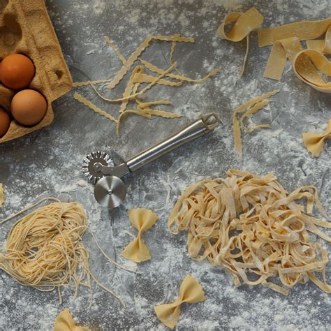 Fresh Pasta From Scratch Cooking Class Borough Kitchen