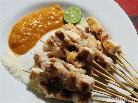 Resep Sate Taichan Autentik Yang Pedas Asam Rasanya