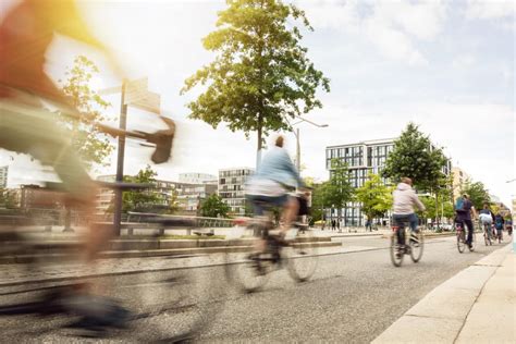 Umweltpaket Berlin Mitte Blogartikel Fahrradstraßen Sicher