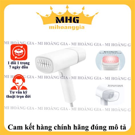 Review Bàn ủi hơi nước CẦM TAY Lofans GT-306 LW - Hàng chính hãng