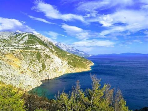 Biokovo Nature Park Nacionalni Park Park Prirode Makarska