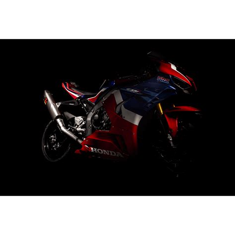 Akrapovic Line Cbr Rr R Fireblade Sp Hrc Evolution Line