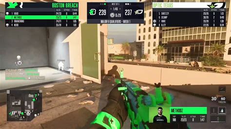 Dexerto Esports On Twitter The BostonBreach Hold OpTicTexas At The