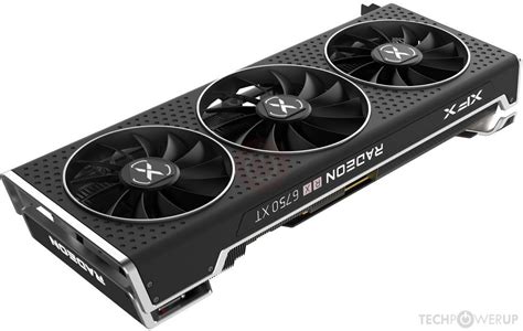 XFX Speedster QICK 319 RX 6750 XT ULTRA Specs TechPowerUp GPU Database