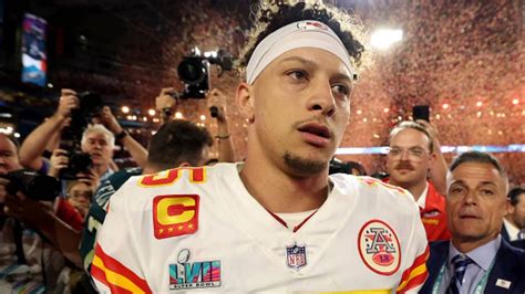 Kansas City Chiefs Win Super Bowl LVII One News Page VIDEO