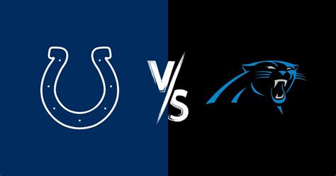 Colts At Panthers Week Betting Odds And Predictions